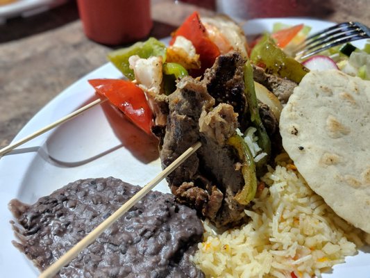 El Salvadoreño by null