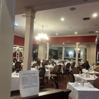 Dooky Chase's Restaurant - Inside of establishment - Cajun/Creole Near Me - New Orleans, Louisiana