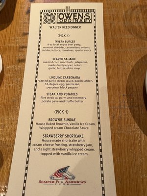 Owen's Tavern & Garden by null