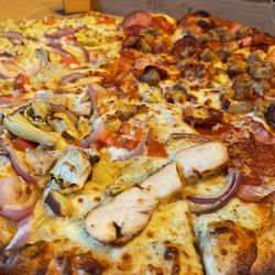 Pioneer Hillside Pizza