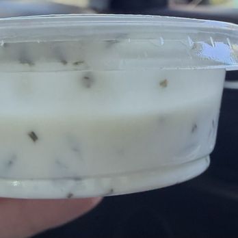 Dizzy Bird - Food is good but why is it $1 for a tiny side of sauce - Chicken Shop Near Me - Irvine, California Dizzy Bird - Food is good but why is it $1 for a tiny side of sauce - Chicken Shop Near Me - Irvine, California