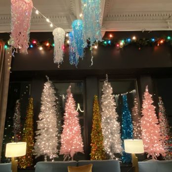 The Rebel Room - Christmas in July, The Industrialist Hotel - New American Near Me - Pittsburgh, Pennsylvania The Rebel Room - Christmas in July, The Industrialist Hotel - New American Near Me - Pittsburgh, Pennsylvania