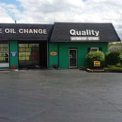Quality Lube & Oil