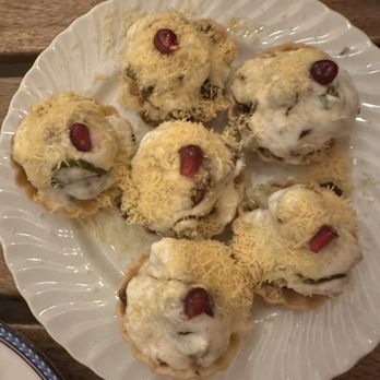 Tera Mera  - Dahi Puri - Indian Near Me - Brooklyn, New York