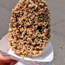 Euphoria Chocolate - Hand dipped ice cream bar