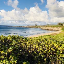Kapalua Ironwoods - Named : Secret beach or _ _ _ _ falls