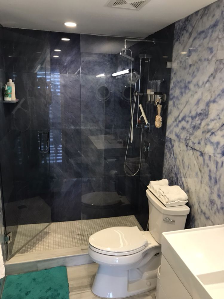 Slide of EM Construction Group