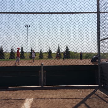 Margaret Azevedo Park - Softball/baseball field - Parks Near Me - Rocklin, California