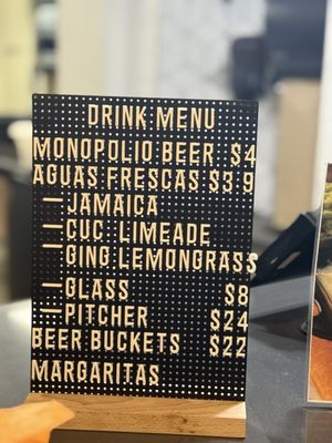 Hunger Street Tacos by null