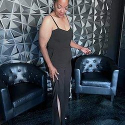 My dear friend, Natalie's 59th birthday, "Cocktails and Chill" gathering