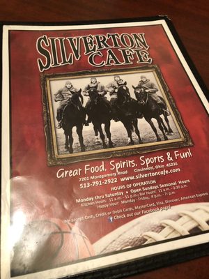 Silverton Café by null