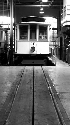 Cable Car Museum by null