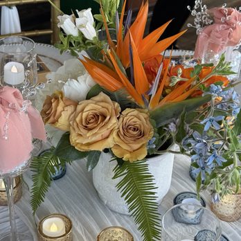 Natalini Flowers - Floral Designers Near Me - San Francisco, California
