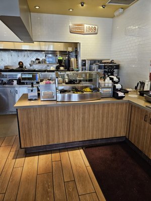 The Habit Burger Grill by null