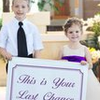 One Stop Wedding Shoppe gift card