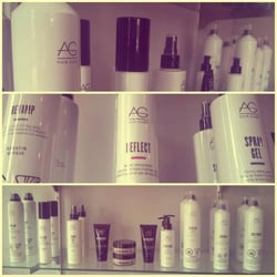 Bar à Couleur - Ag hair