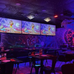 Dulce Patria Bar & Grill - Location