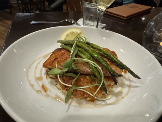 The Fireside Restaurant by null