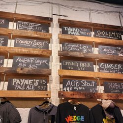 Wedge Brewing Company