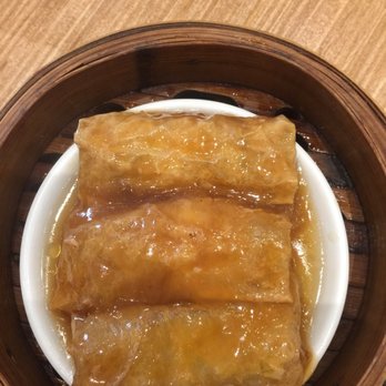 Tim Ho Wan - Steamed Bean Curd W/Meat & Vegetable 美味炆鮮竹卷 (these were truly F-in amazing) - Dim Sum Near Me - Cebu City, CEB Tim Ho Wan - Steamed Bean Curd W/Meat & Vegetable 美味炆鮮竹卷 (these were truly F-in amazing) - Dim Sum Near Me - Cebu City, CEB