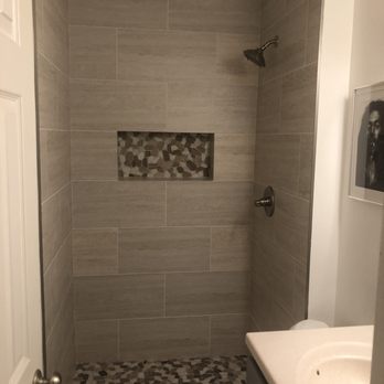 J&T Remodeling - New shower stall! - General Contractors Near Me - Everett, Washington J&T Remodeling - New shower stall! - General Contractors Near Me - Everett, Washington