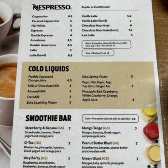Pür & Simple - Non alcoholic beverages menu - Breakfast & Brunch Near Me - Moncton, New Brunswick Pür & Simple - Non alcoholic beverages menu - Breakfast & Brunch Near Me - Moncton, New Brunswick