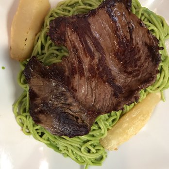 Casa Peru - Tallarin Verde - Peruvian Near Me - Salt Lake City, Utah