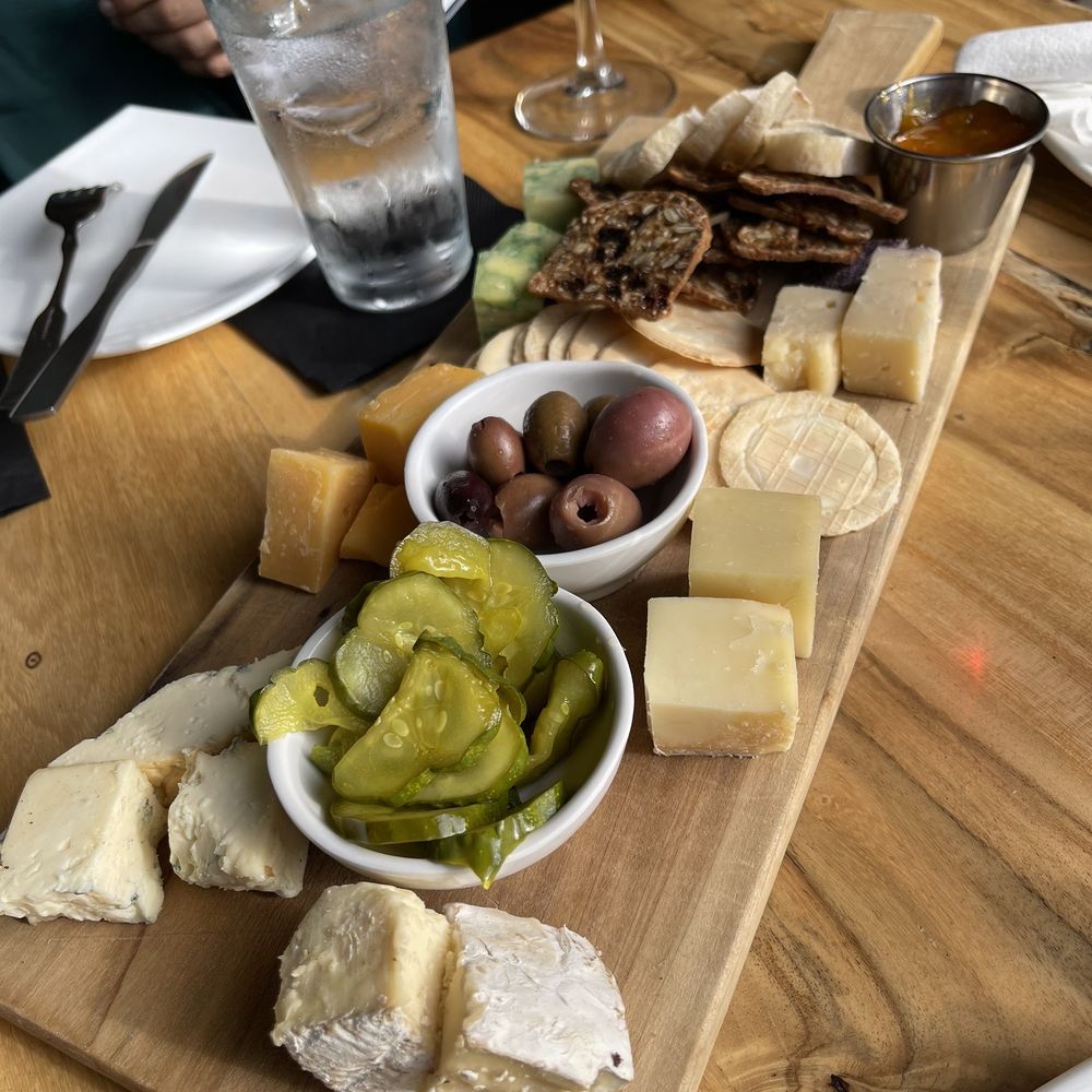 Cheese board Cheese board