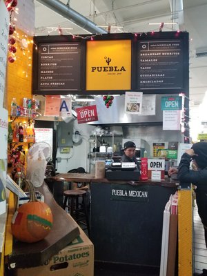 Puebla Mexican Food by null