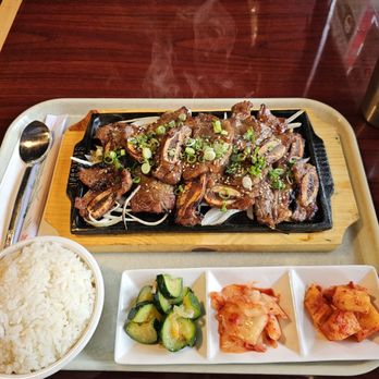 Gangnam Seattle - Galbi plater - Korean Near Me - Seattle, Washington Gangnam Seattle - Galbi plater - Korean Near Me - Seattle, Washington