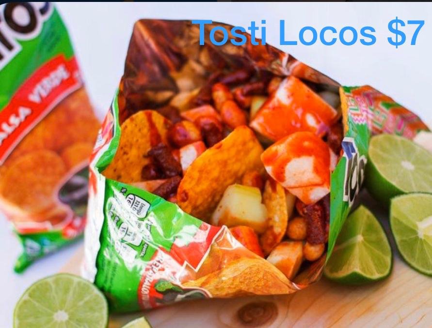 Cachilola Snacks