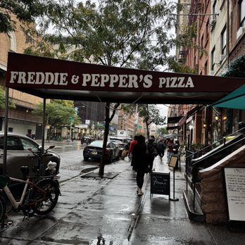 Freddie & Pepper's - Pizza Near Me - New York, New York Freddie & Pepper's - Pizza Near Me - New York, New York