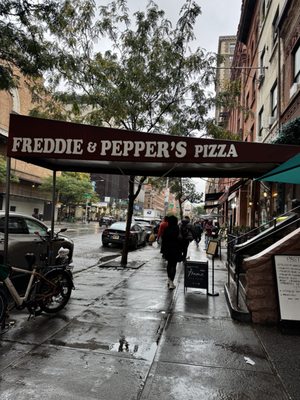 Freddie & Pepper's by null