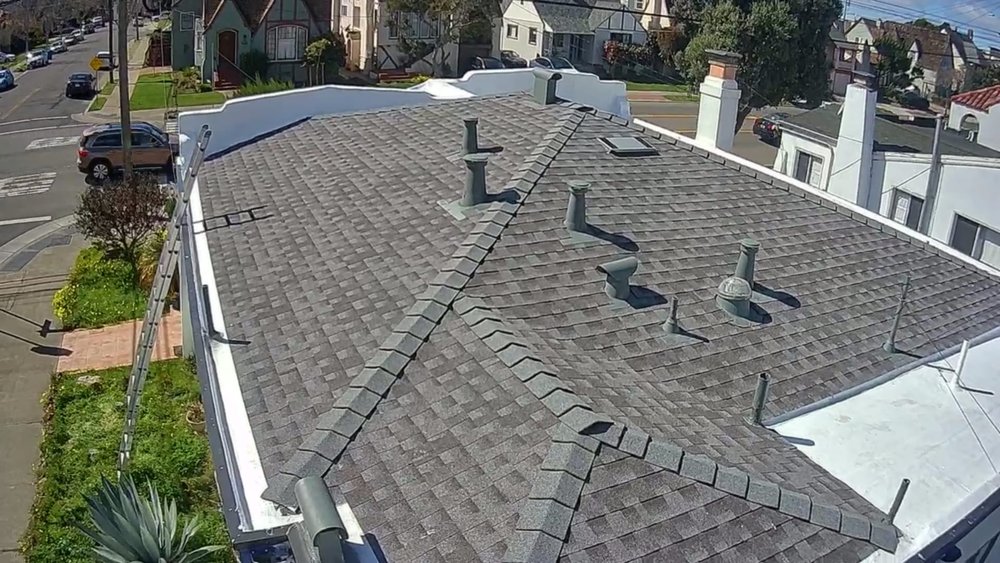 Slide of American Array Solar and Roofing