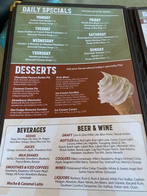 Menu photo 1 Texas Hot Lunch 4-Sons Kane, PA Menu photo 1 Texas Hot Lunch 4-Sons Kane, PA