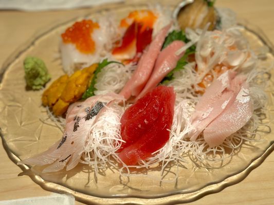 Yanagi Sushi by null