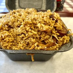 Pot & Paddle Jambalaya Kitchen
