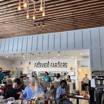 Fairview Farmers - Interior - Breakfast & Brunch Near Me - Fairview, Texas