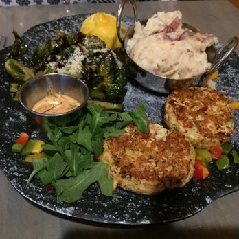 Hook & Barrel - Crab cakes - Seafood Near Me - Myrtle Beach, South Carolina