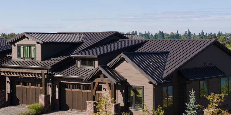 Slide of Kerrville Roofing