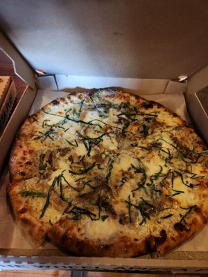 The Wheel Apizza Pub by null
