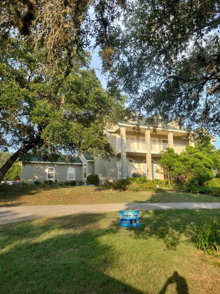 Slide of Heaven Sent Roofing