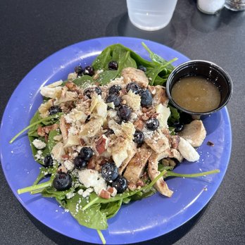 EZ's Brick Oven - Salad - Burgers Near Me - San Antonio, Texas EZ's Brick Oven - Salad - Burgers Near Me - San Antonio, Texas