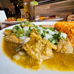 Morena's Mexican Cuisine - Morena's Mexican Restaurant Lake Forest | Chile Verde