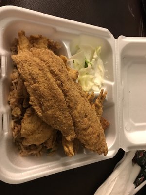 TJ Cajun Seafood, Wings and Pho by null