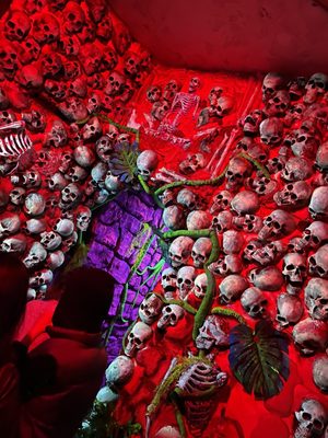 Halloween Nights at Eastern State Penitentiary by null