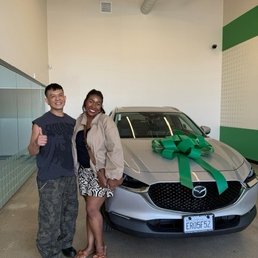 New car
