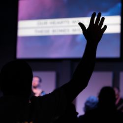 Grace Fellowship Church - Worshiping The Lord through song