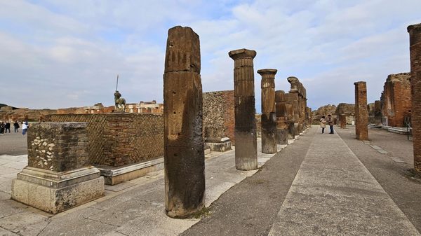 Pompei by null