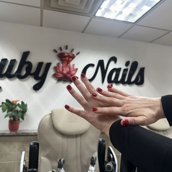 Ruby Nails - Nail Salons Near Me - Weymouth, Massachusetts
